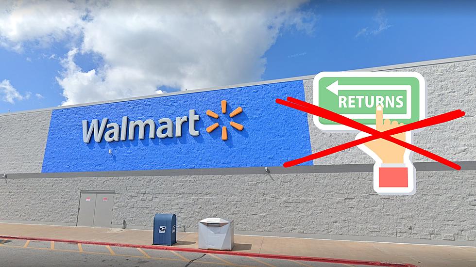 13 Things You Can Never Return to a Missouri or Illinois Walmart