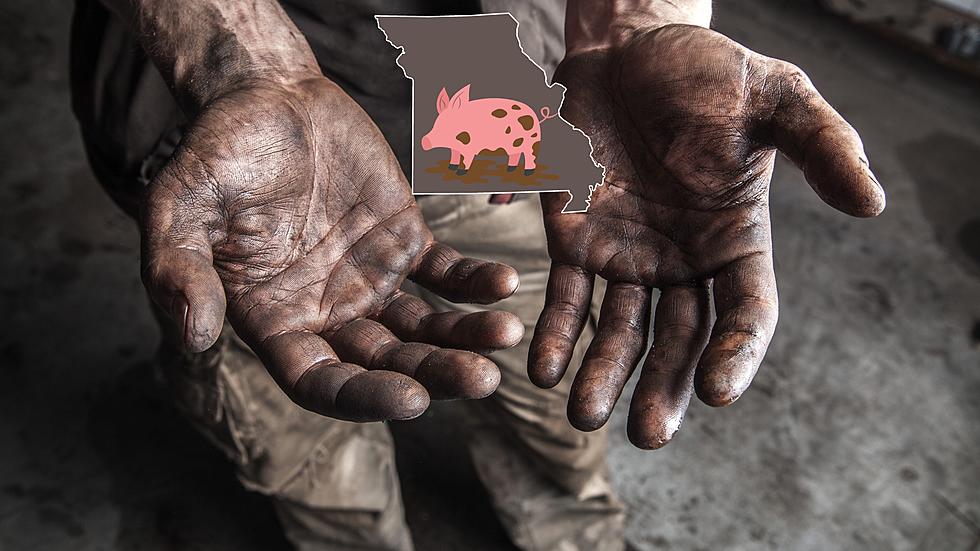 What is the Most Filthy & Dirty Missouri City? It Isn’t St. Louis