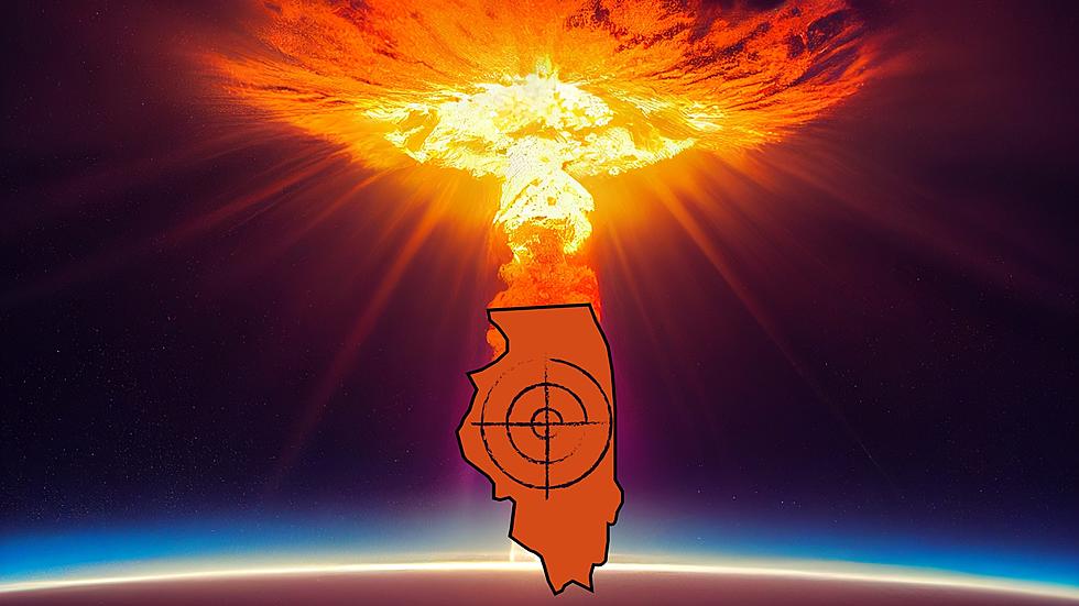 Southeast Illinois is Suddenly a Likely First-Strike Nuke Target?