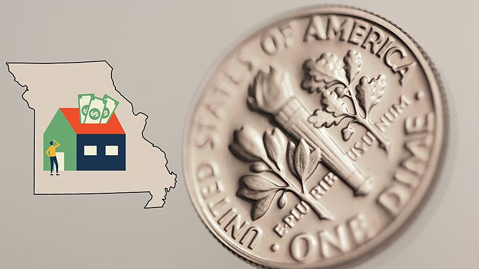 Find a Dime Missing a Letter in Missouri & You Can Buy a Mansion