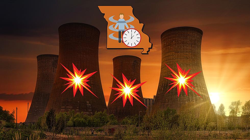 ‘Time Traveler’ Warns Missouri about Nuke Plant about to Explode?