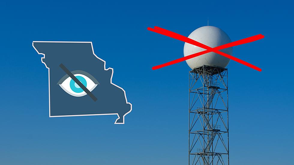 St. Louis, Missouri Weather Radar Down for 2 Weeks in March
