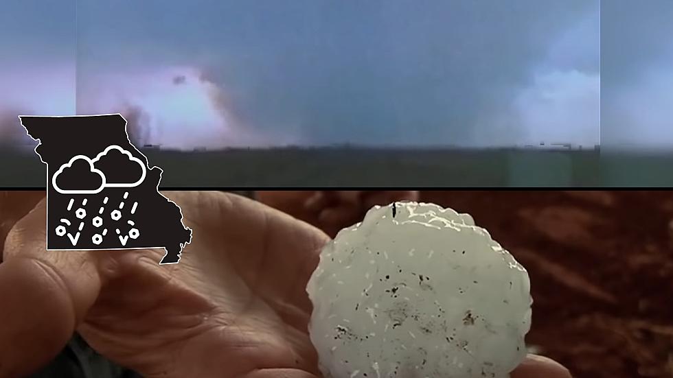Worst Hailstorm in History Hammered Missouri Nearly 23 Years Ago