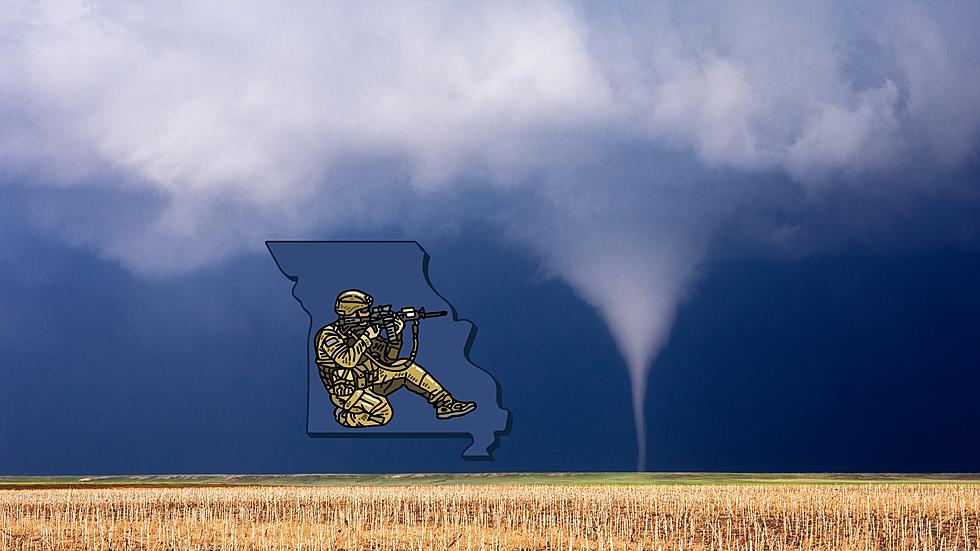 Why the US Army in Missouri is Getting Ready for Tornado Season