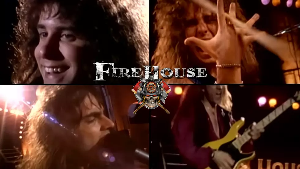 Firehouse Returns to Rock Hannibal, Missouri Again this July