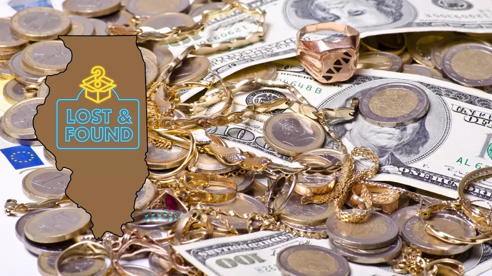 Illinois Has 5 Billion in Unclaimed Property – Is It Yours?