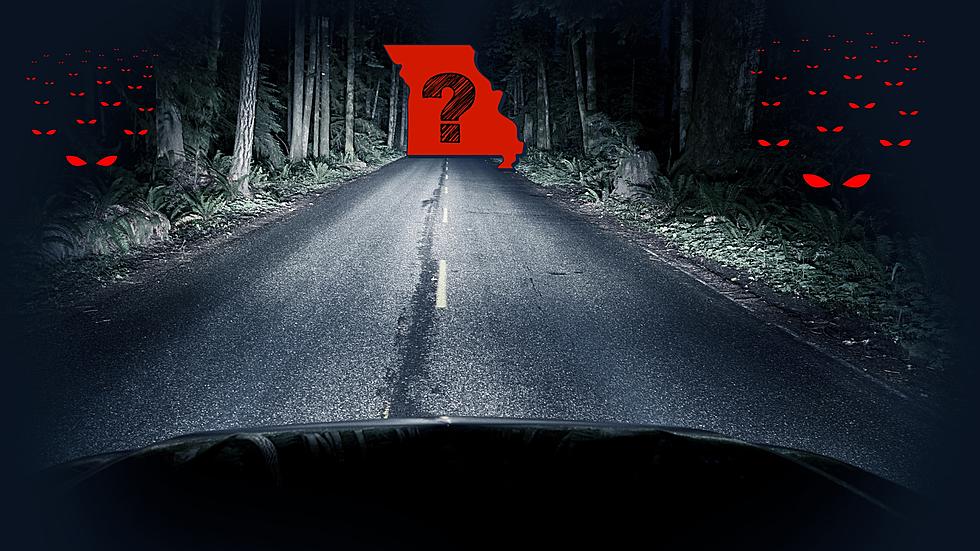 Missouri Men See Strange Creatures Along Remote Highway at Night
