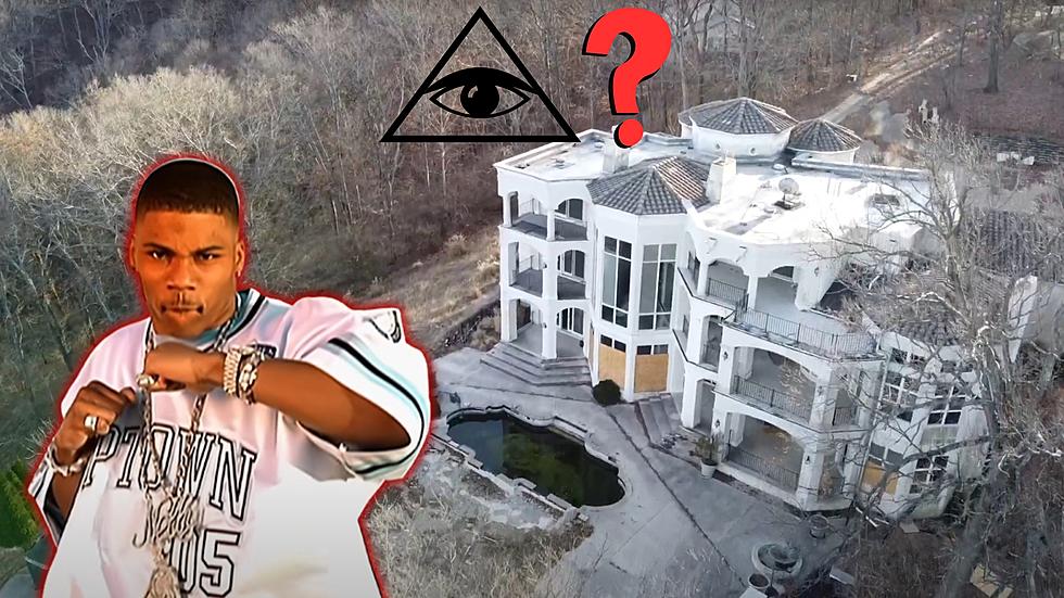 Nelly’s Missouri Mansion Still Abandoned – Owned By Alleged Cult?