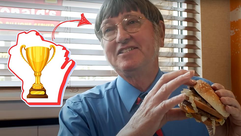 Wisconsin Man Eats 34,128 Big Macs – Besting His Own World Record