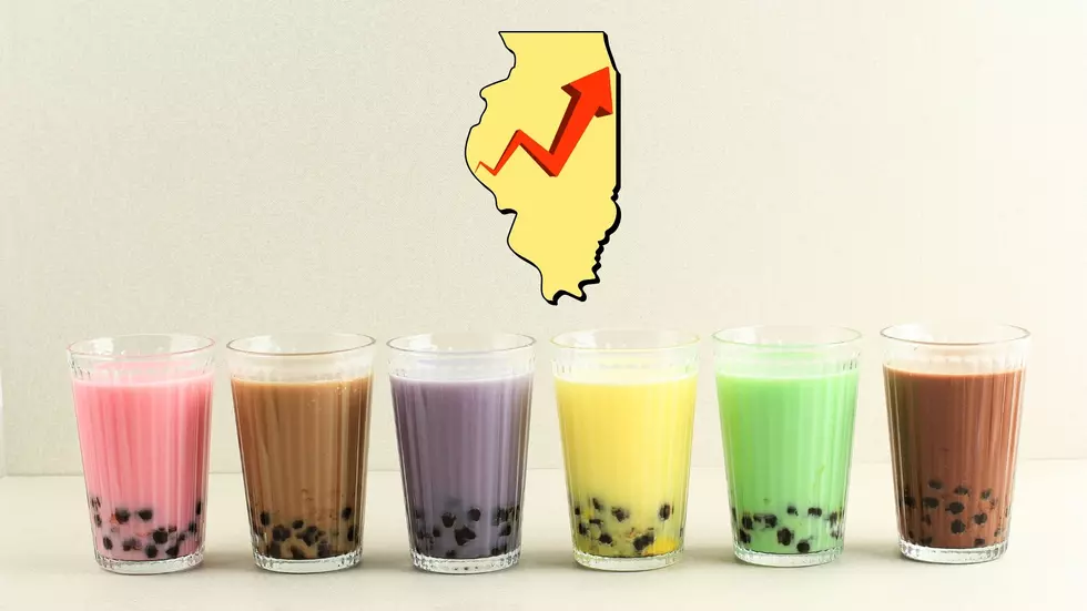 Fastest-Growing Brand in Illinois is All About the ‘Bubble Tea’
