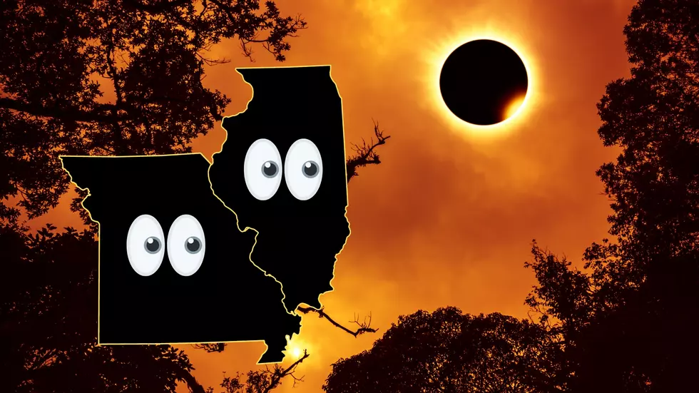 Missouri and Illinois Will Be Darkest States During Solar Eclipse
