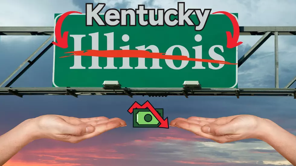 The Poorest County in Illinois Really Should Be in Kentucky