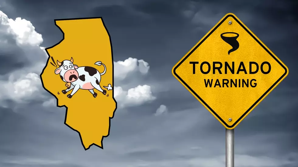 The 10 Illinois Places Most Likely to Get Clobbered By a Twister