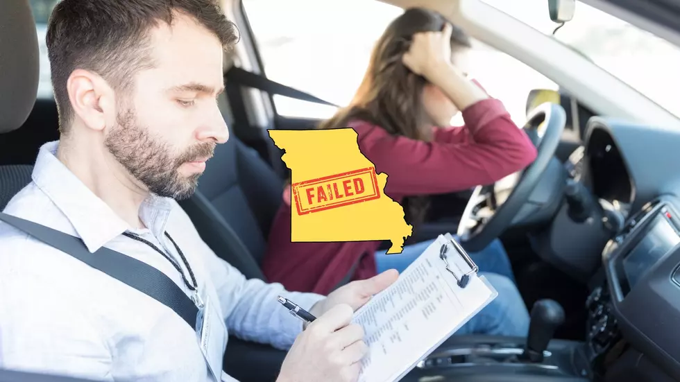 Almost No State Failed More Driver’s Tests than Missouri