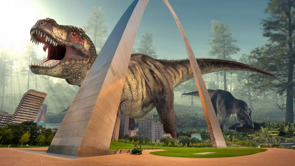 Saint Louis, Missouri Just Found a Jurassic Solution for Crime