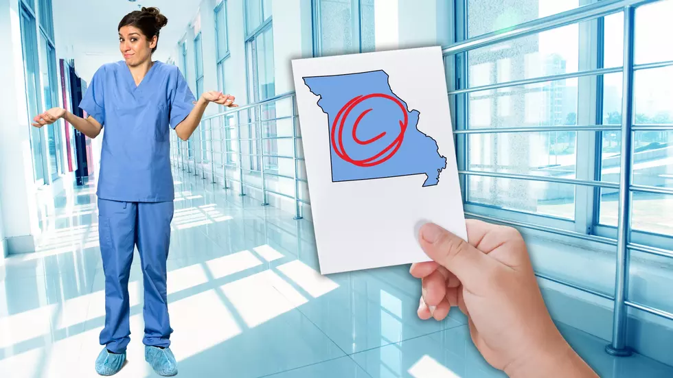 27 Missouri Hospitals Suddenly Downgraded to Mediocre ‘C’ Ratings