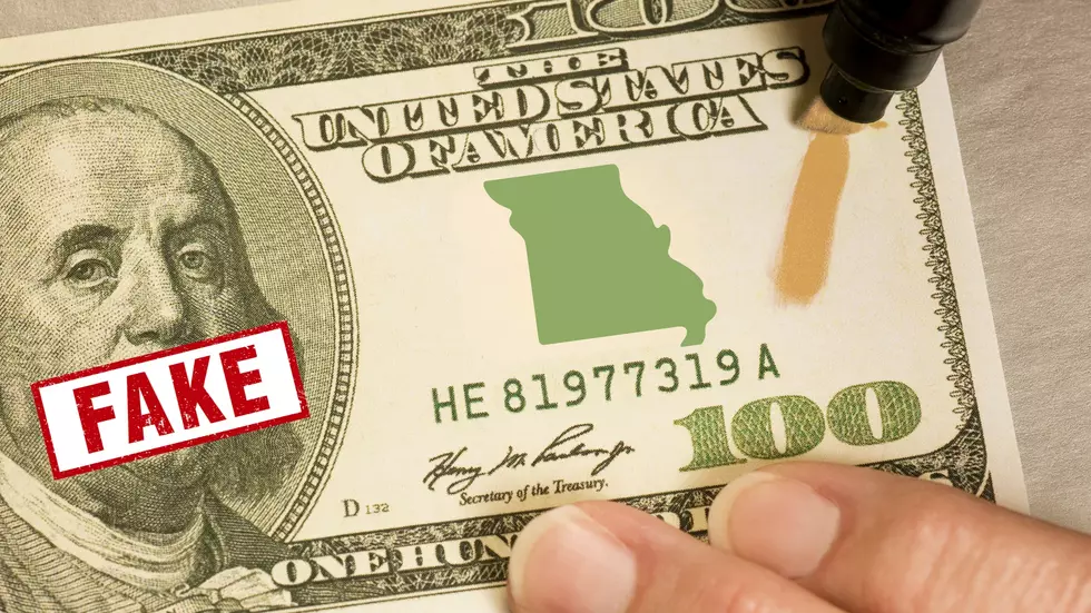 Warning: Counterfeit Cash Spreading in NE Missouri