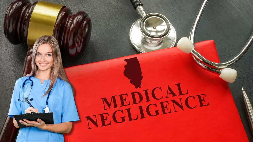 Illinois Near Top of the List for Medical Malpractice