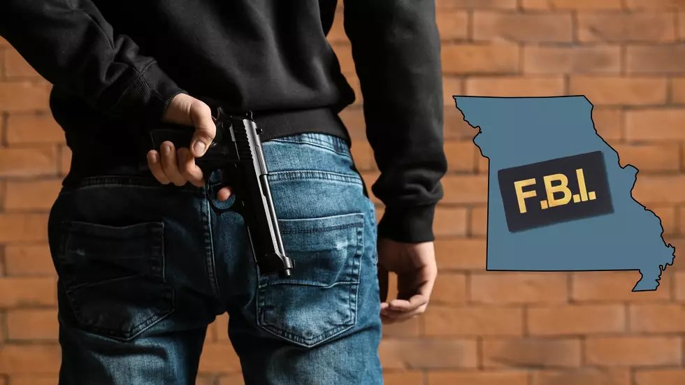 Missouri Armed Robber Comes Clean About Violent Crimes to FBI