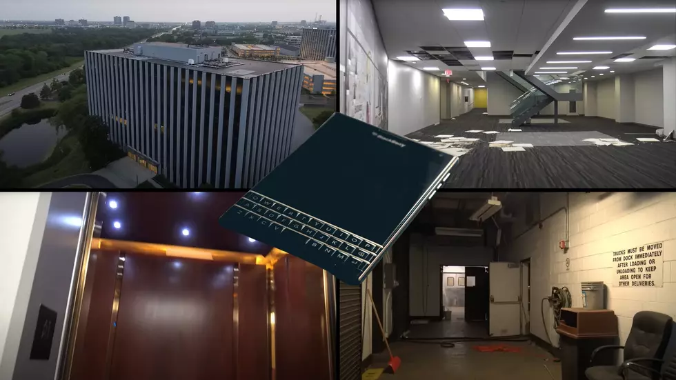 What Was Inside Illinois’ Blackberry Tower Before It Fell