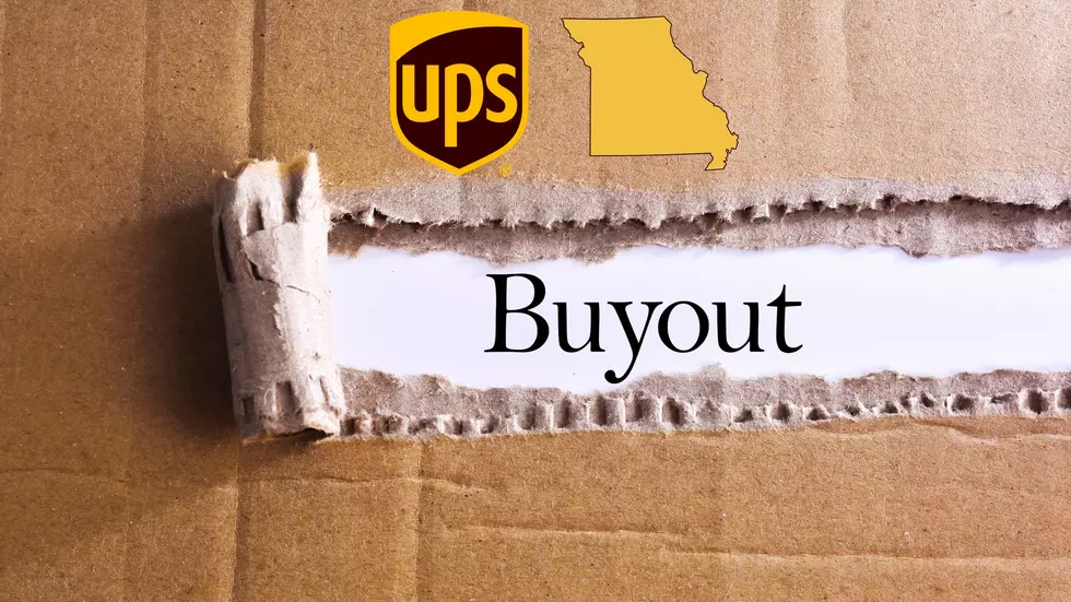 Missouri UPS Drivers Could Get Paid to Quit