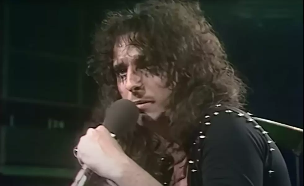 Unearthed: 1971 Alice Cooper Show in St. Louis