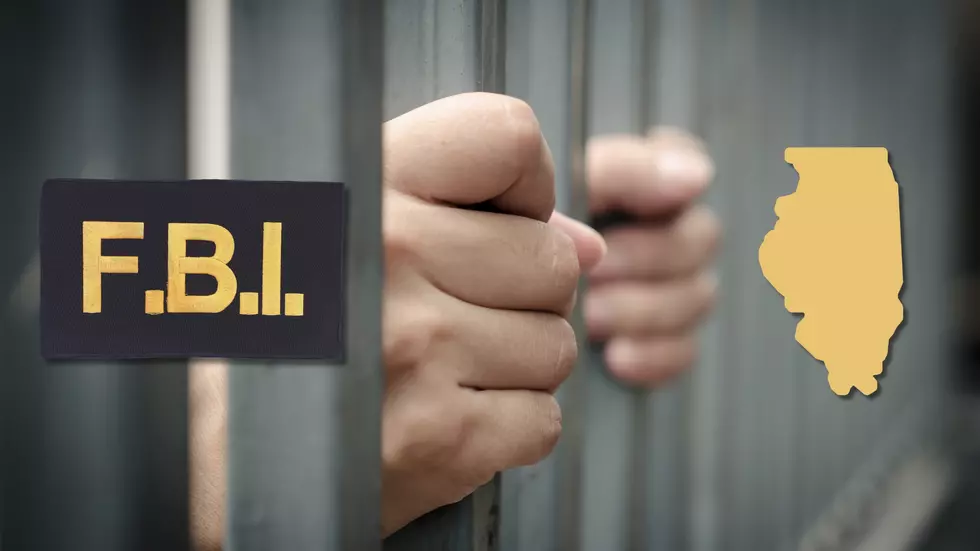 FBI: Illinois Man Robbed Uber and Taxi Drivers, Gets 11 Years