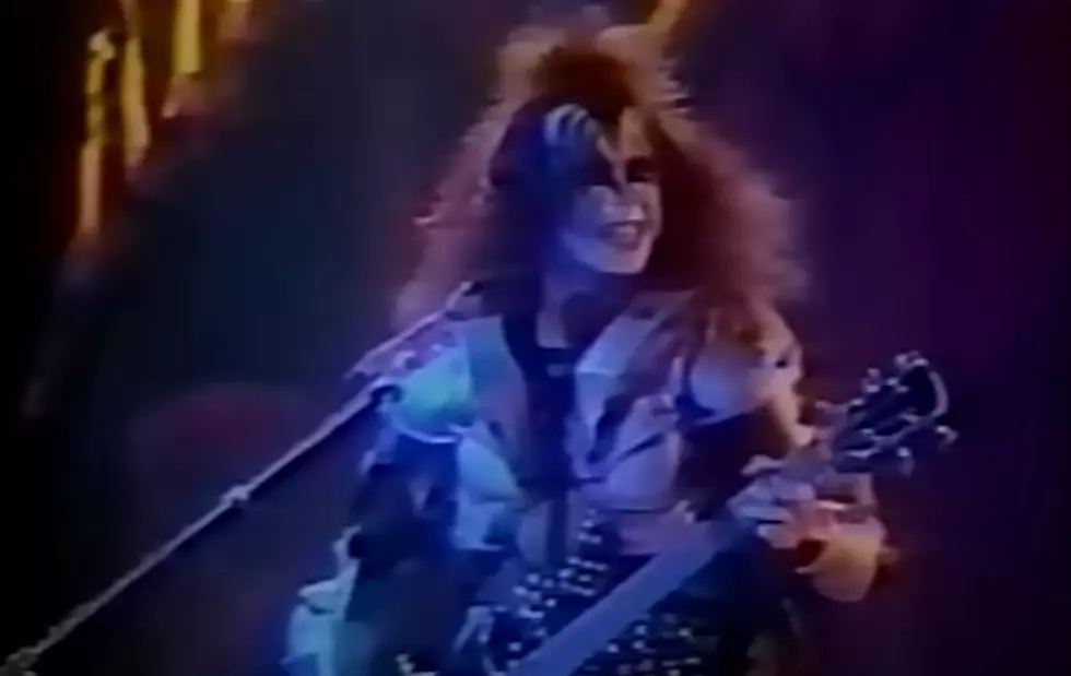 Vintage KISS Live in St. Louis: Destroyer Tour 1976