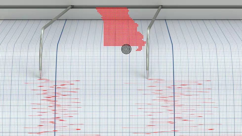 Earthquake Swarm Rattles Region South of Missouri