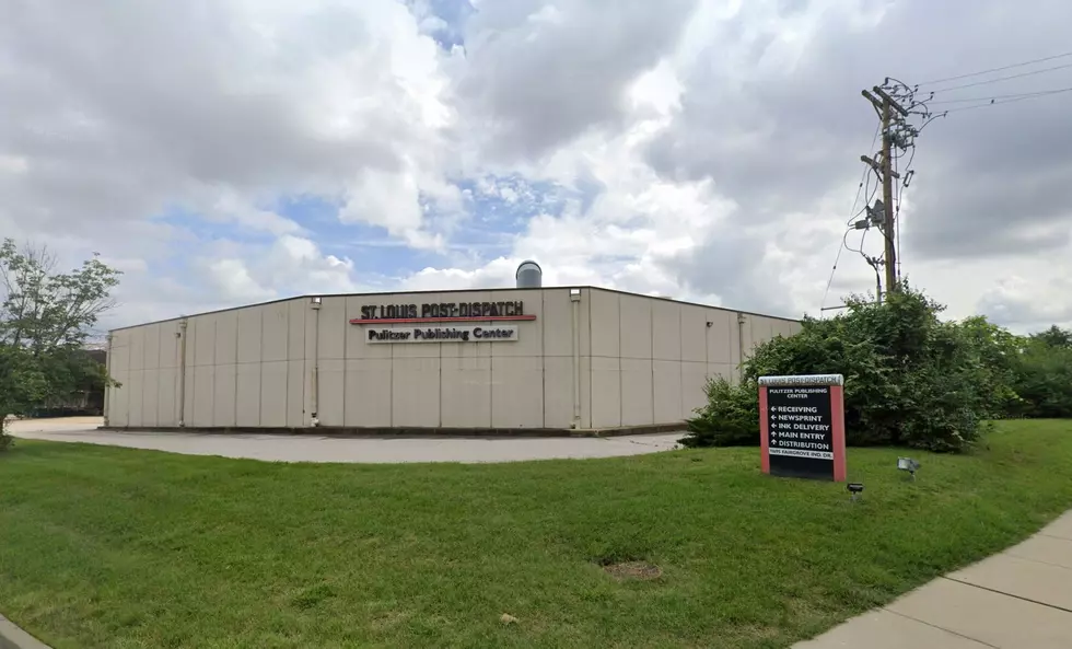 All Jobs Cut as St. Louis Newspaper Closes Facility