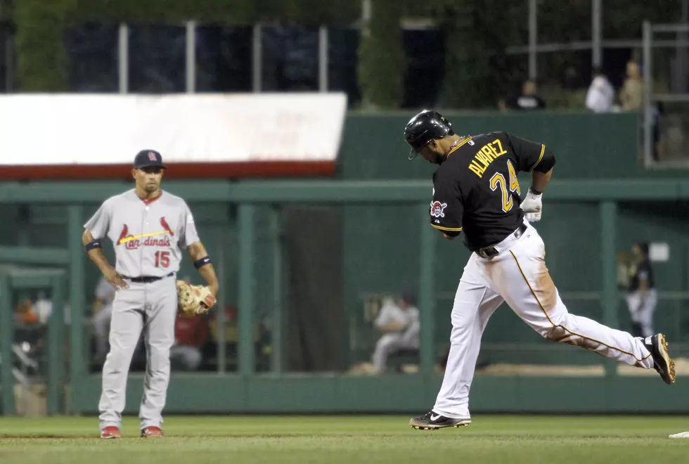 Pittsburgh Pirates Shut Out St. Louis Cardinals