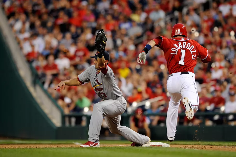 St. Louis Cardinals Win Over Nationals on Saturday