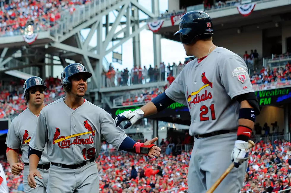 Cardinals Shut Out Nationals and Take a 2 -1 Lead in Division Series