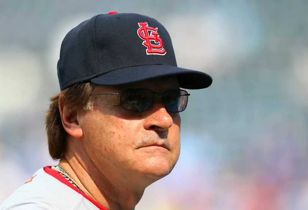 Tony La Russa Appearing in Columbia for Book Signing