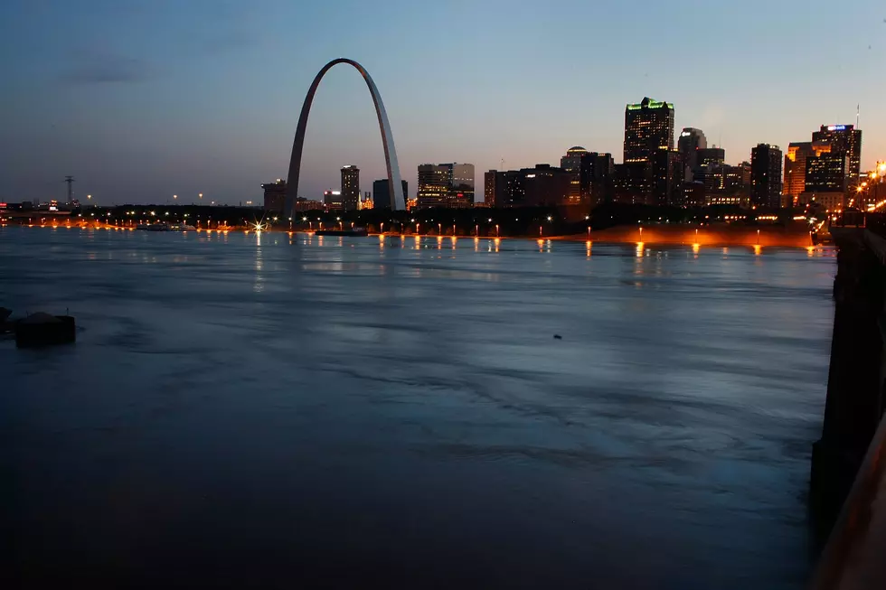 2014 a Violent Year in St. Louis