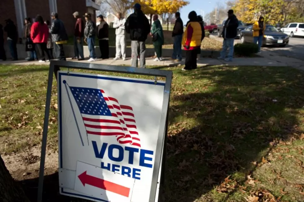 Missouri Voters Consider Early Voting Proposal