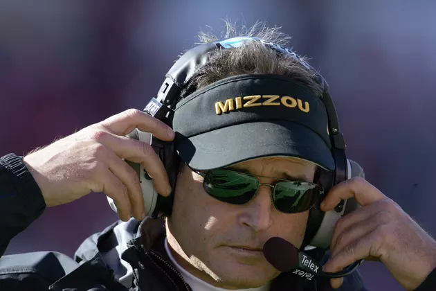 Missouri&#8217;s Pinkel to Resign at the End of the Season