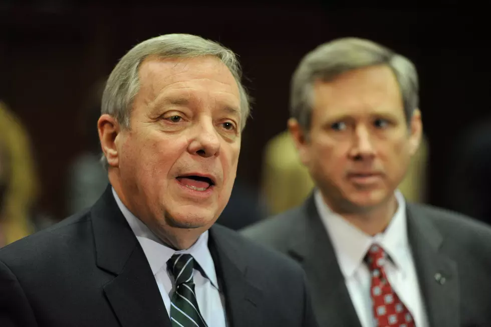 Senators Durbin and Kirk Introduce Gun Trafficking Bill