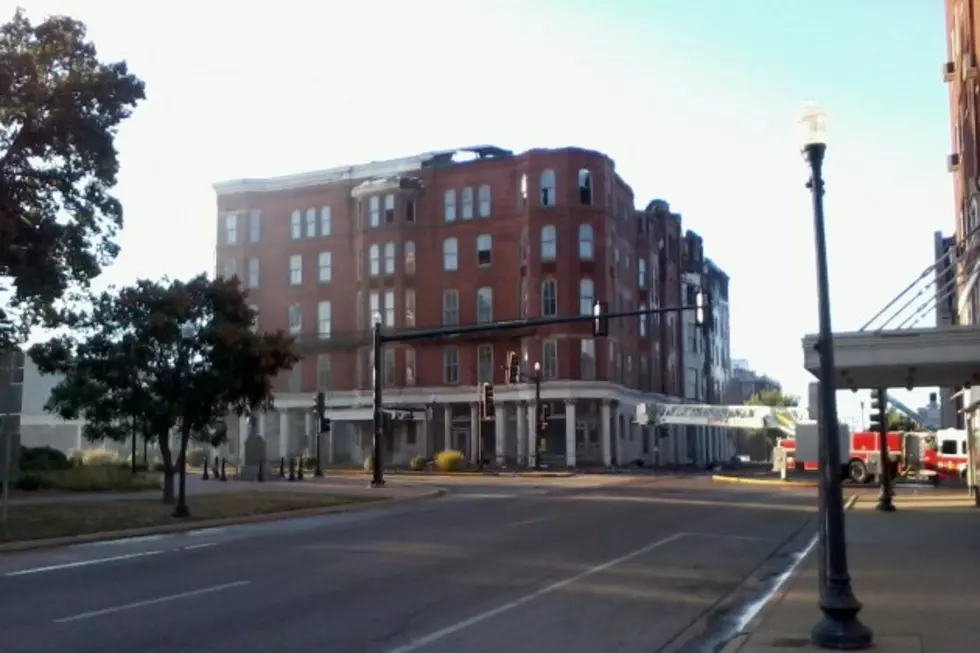 Newcomb Hotel To Be Demolished