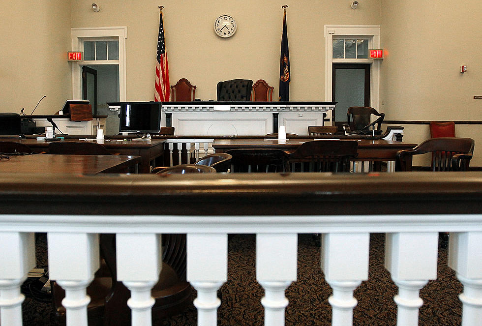 Pike County Considers Video Court Appearances
