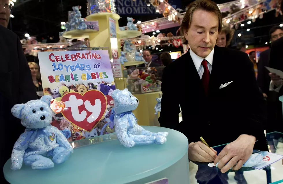 Beanie Babies Creator Seeks Probation For Tax Evasion