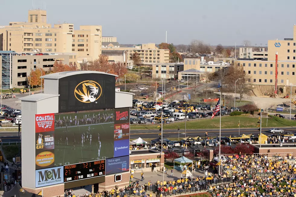 Former Missouri Football Player Charged With Rape