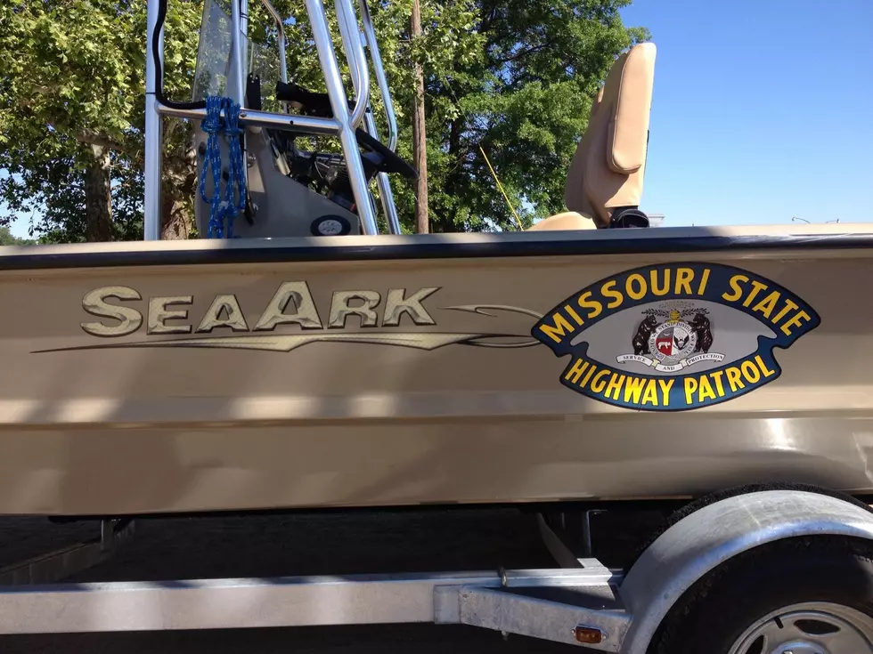 Water Patrol Officers Investigate Two Incidents on Mark Twain Lake