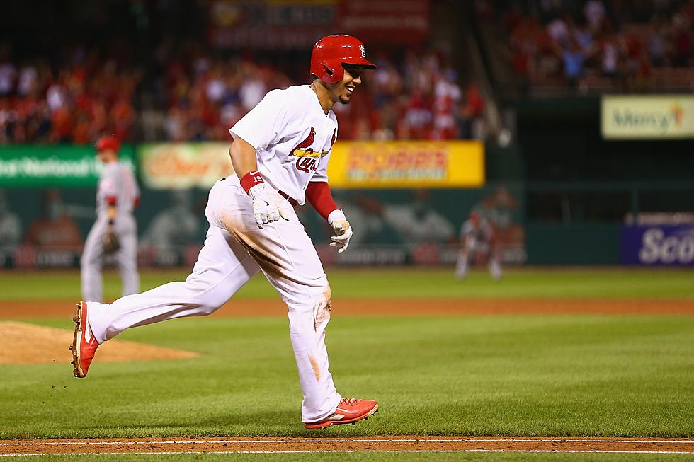 Cardinals Win on Walk-Off Hit By Pitch Tuesday