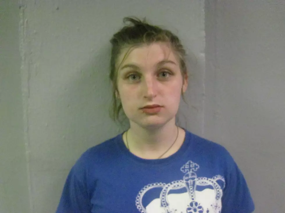 Hannibal Woman Arrested for Assaulting Police Officer