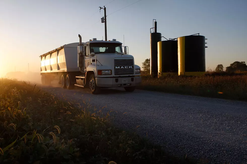 Missouri Allows Temporary Change in Grain Hauling