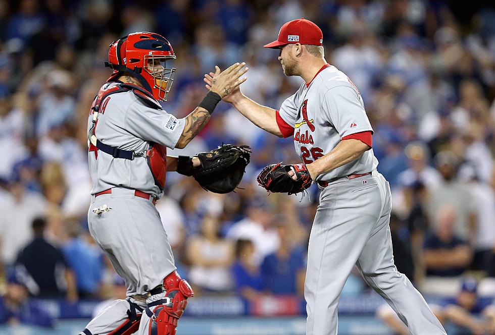 Cardinals Take NLDS Game One 10-9