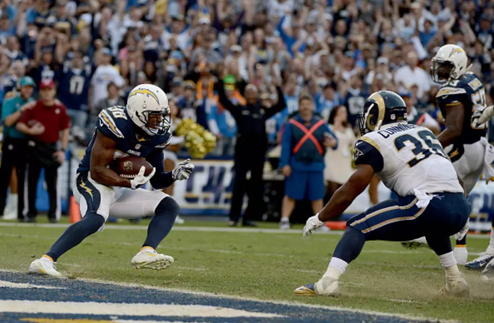 Rams Lose 27-24 to Chargers Sunday