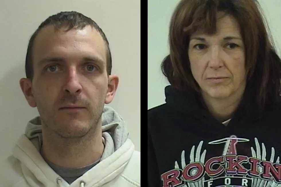 Two Heroin Arrests in Quincy