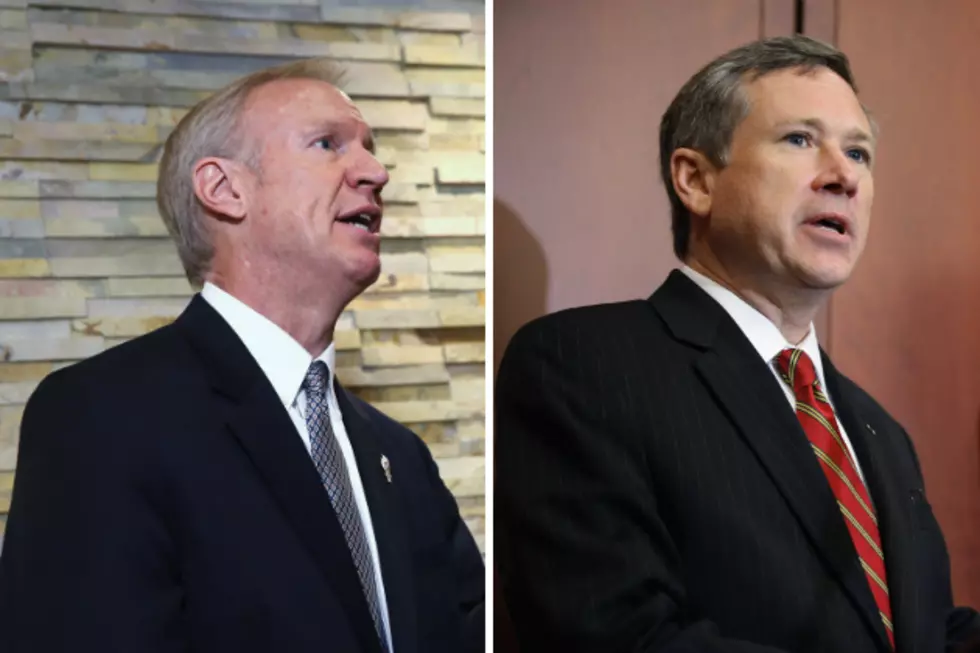 Rauner, Kirk Comment on Controversial Indiana Law